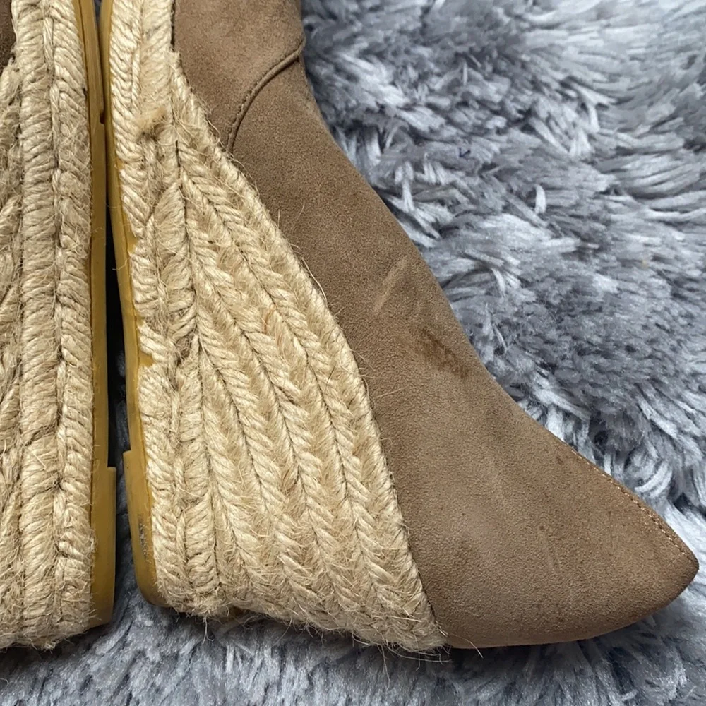 kanna beige suede